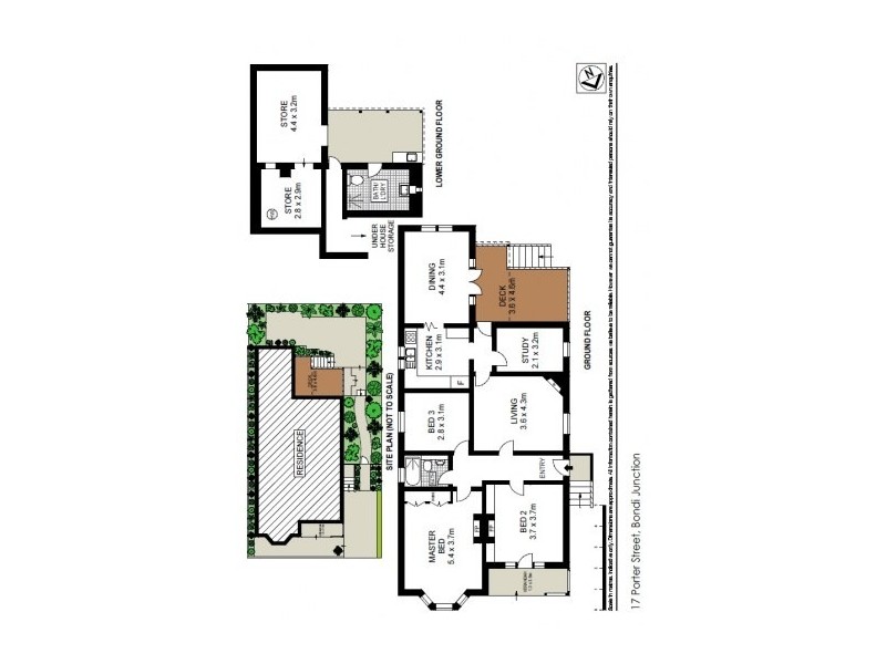 17 Porter Street, Bondi Junction NSW 2022
