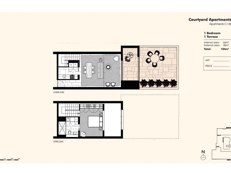 202/18 Danks Street, Waterloo NSW 2017