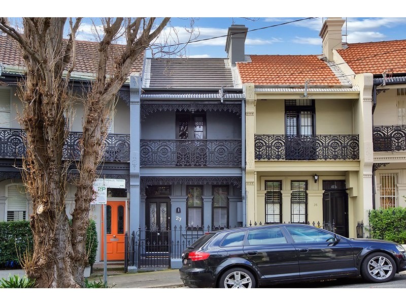 27 Liverpool Street, Paddington NSW 2021