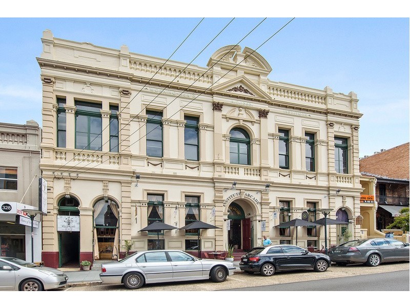 The Pentho/332 Darling Street, Balmain NSW 2041