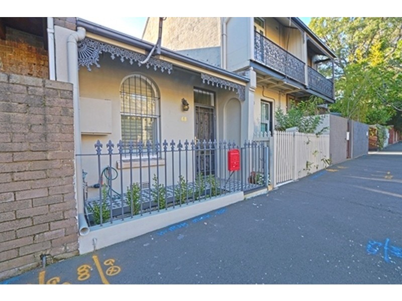 68 Bridge Road, Glebe NSW 2037