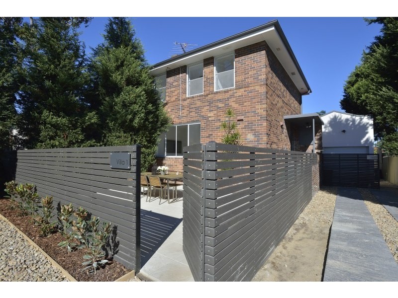 Villa 2/19 Hamel Road, Matraville NSW 2036