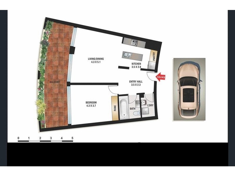 28/450 Elizabeth Street, Surry Hills NSW 2010