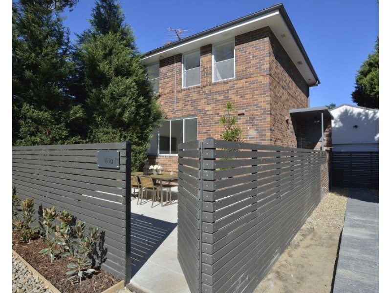 Villa 2/19 Hamel Road, Matraville NSW 2036