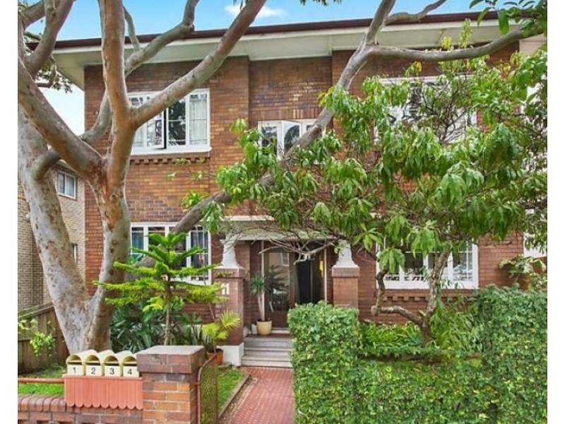 4/11 Castlefield Street, Bondi Beach NSW 2026