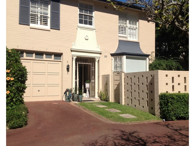 5/9-11 Rosemont Avenue, Woollahra NSW 2025