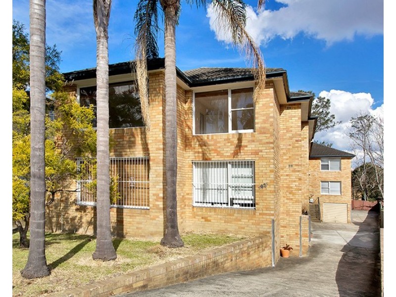 3/62 Floss Street, Marrickville NSW 2204