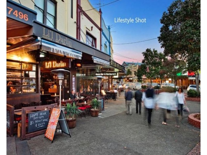 2F/12 Bligh Place, Randwick NSW 2031