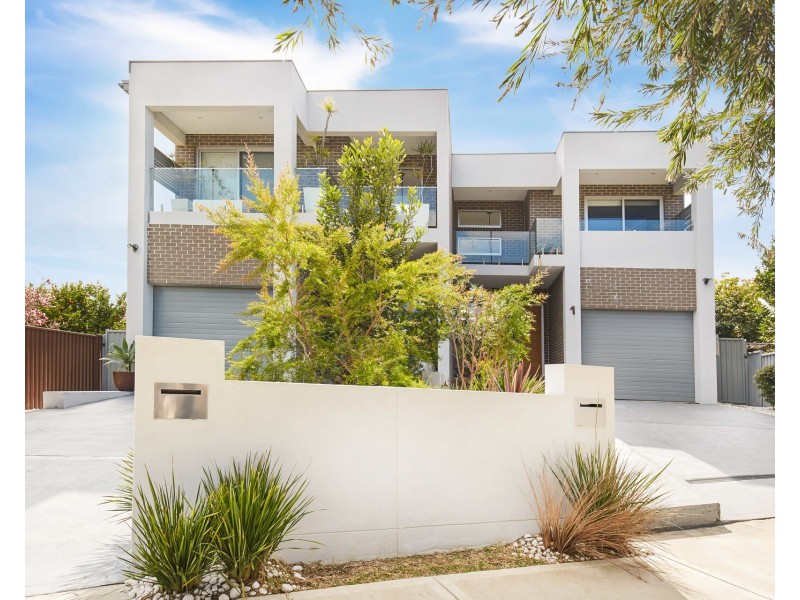 1 Page Street, Canterbury NSW 2193