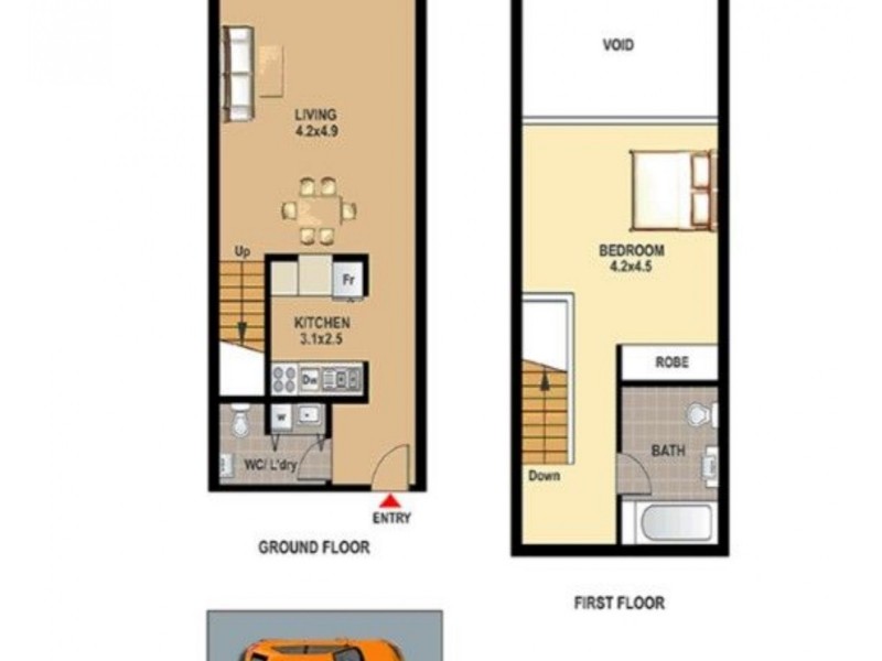 104/148 Goulburn Street, Surry Hills NSW 2010