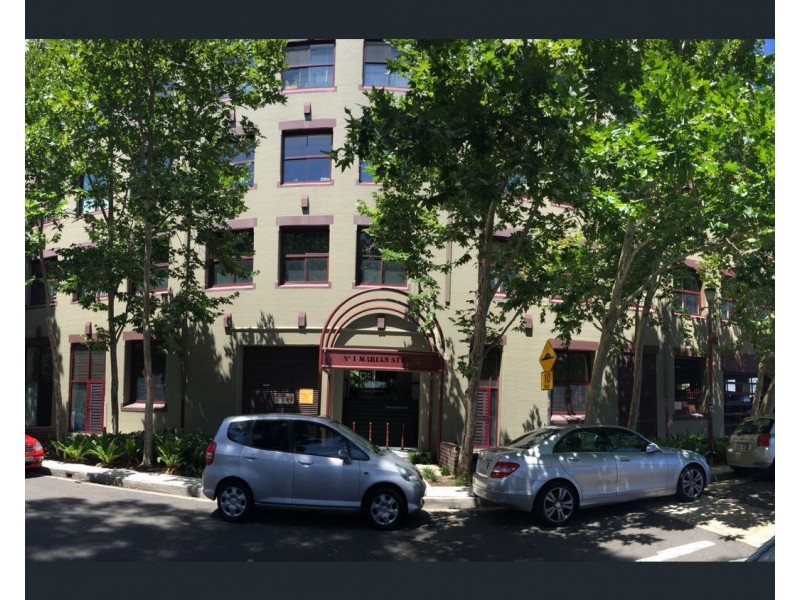 211/1 Marian Street, Redfern NSW 2016