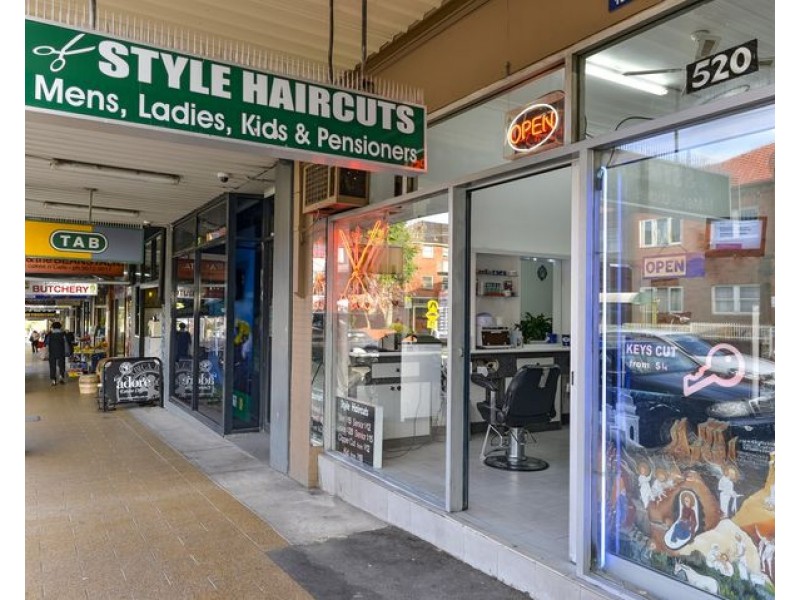 REAR 520 Marrickville Road, Dulwich Hill NSW 2203