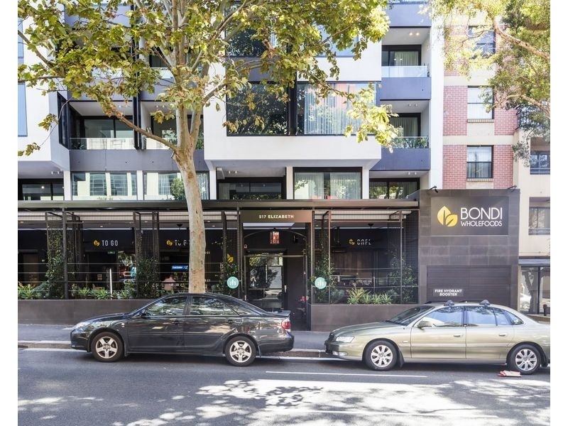 23/517 Elizabeth Street, Surry Hills NSW 2010