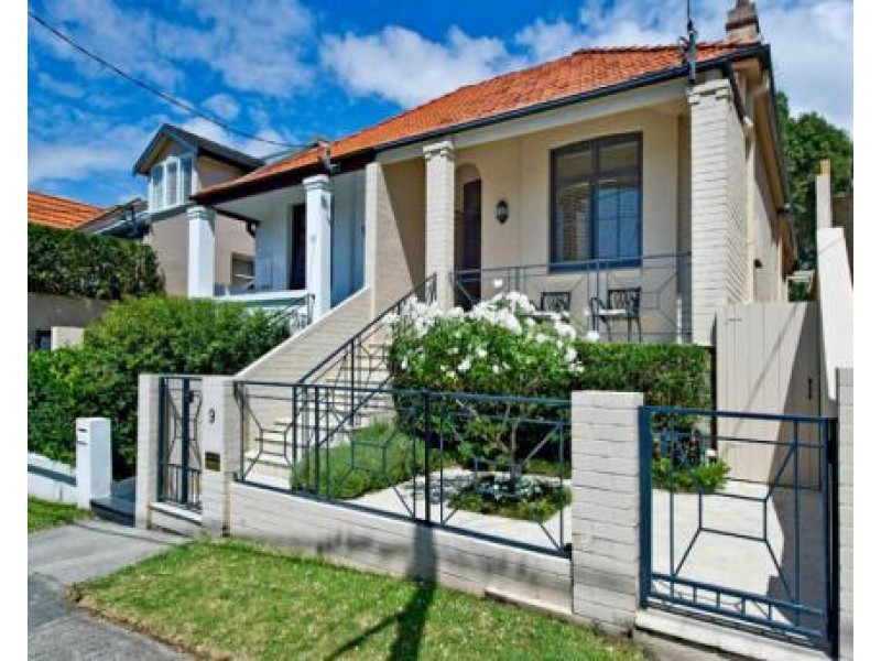 9 Seaview Street, Bronte NSW 2024