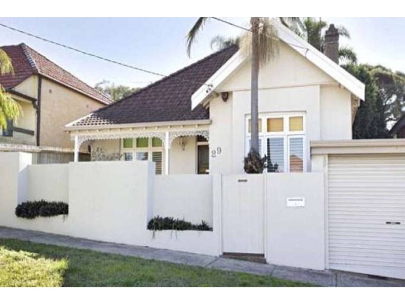 29 Creer Street, Randwick NSW 2031