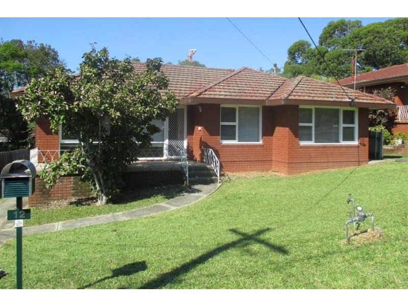 12 Darwin Street, Carlingford NSW 2118