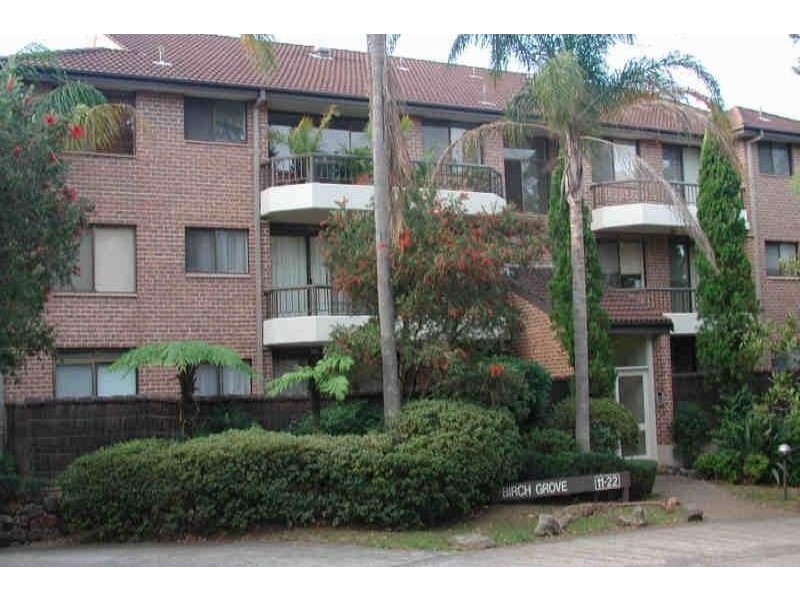 22/42A Kent Street, Epping NSW 2121