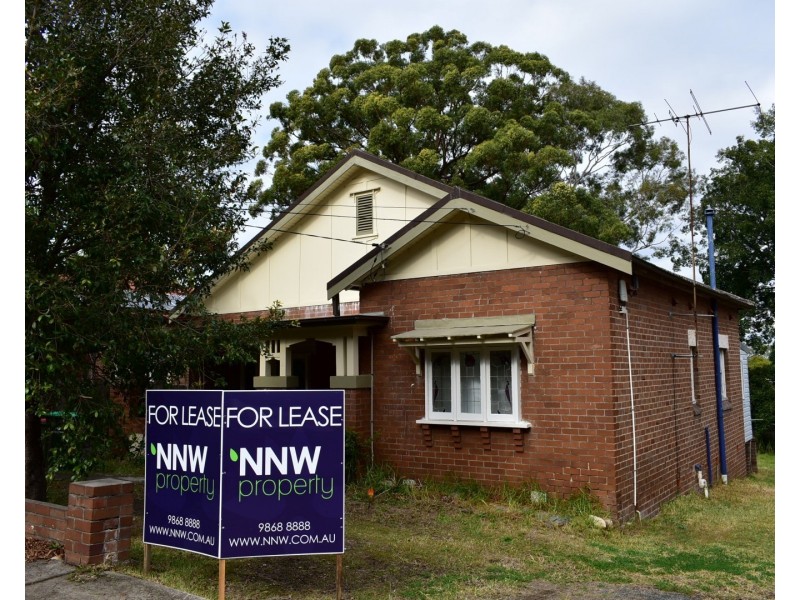 16 Bennett Street, West Ryde NSW 2114