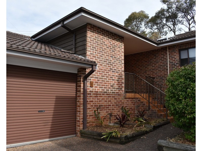 6/181 Marsden Road, Carlingford NSW 2118