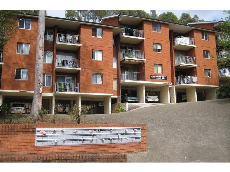 10/1 Lachlan Avenue, Macquarie Park NSW 2113