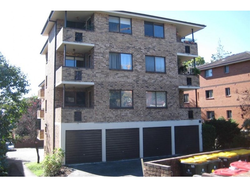 3/9 Curzon Street, Ryde NSW 2112