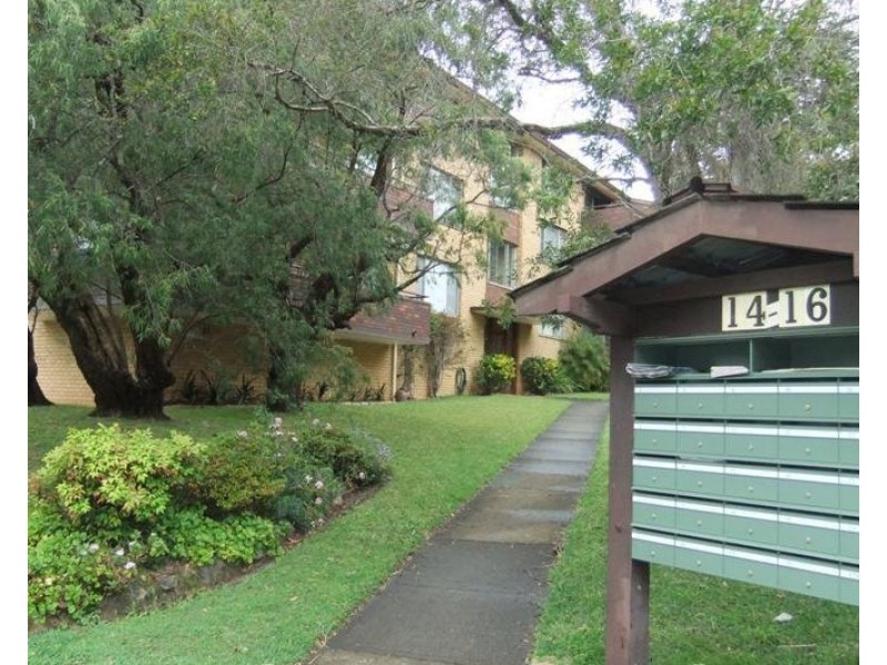 5/14 Essex Street, Epping NSW 2121