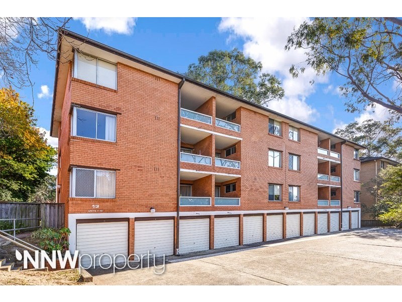 11/13 Cottonwood Crescent, Macquarie Park NSW 2113