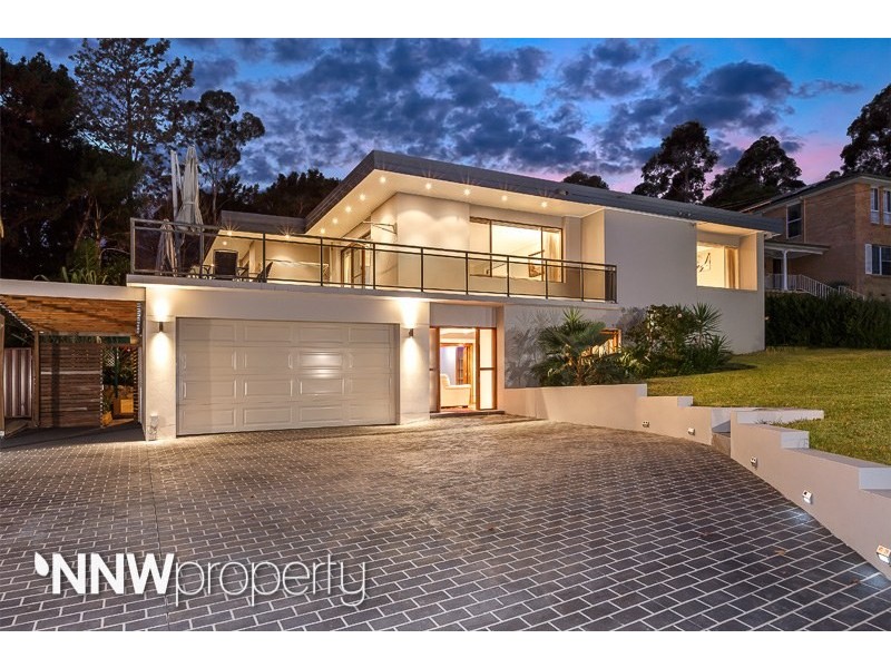 18 Gum Grove Place, West Pennant Hills NSW 2125