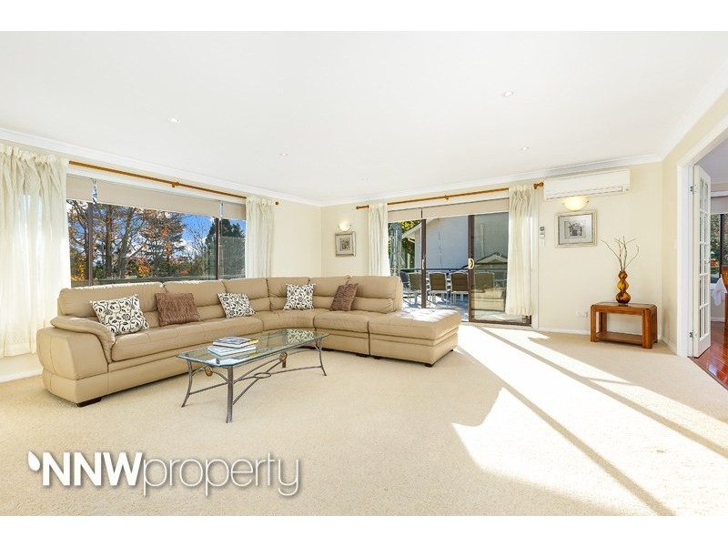 18 Gum Grove Place, West Pennant Hills NSW 2125