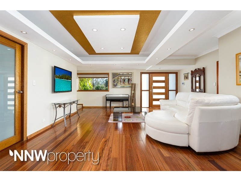 18 Gum Grove Place, West Pennant Hills NSW 2125
