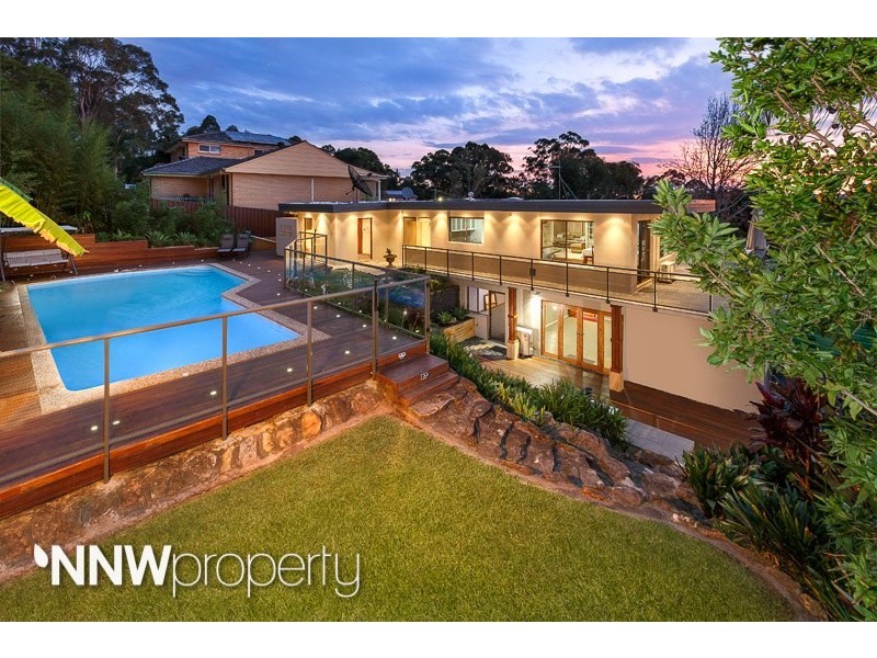 18 Gum Grove Place, West Pennant Hills NSW 2125