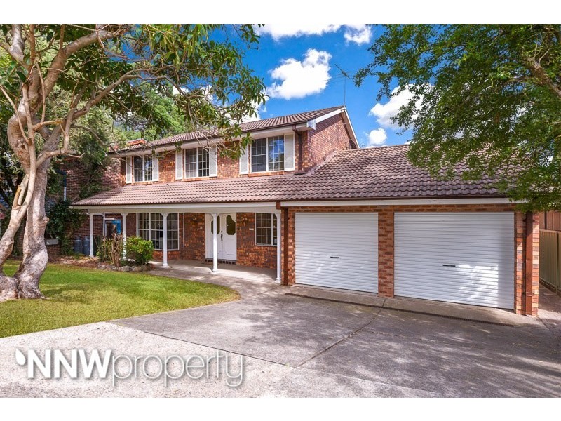 18 Shipway Street, Marsfield NSW 2122