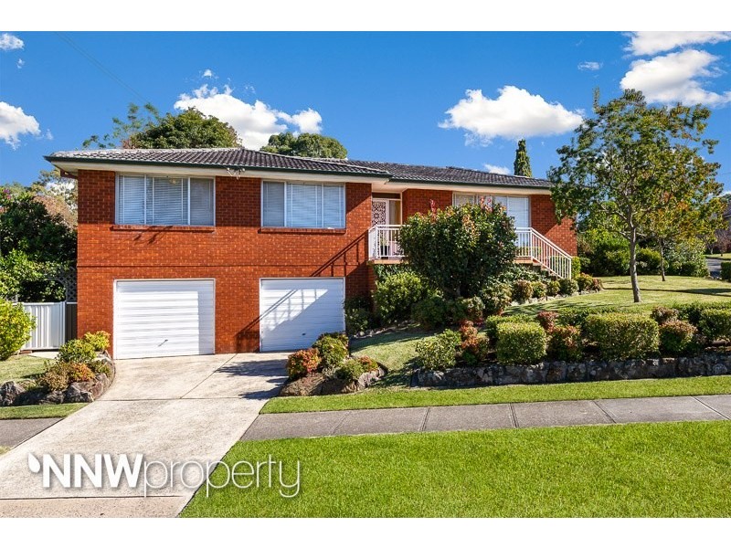 2 Mills Avenue, North Rocks NSW 2151