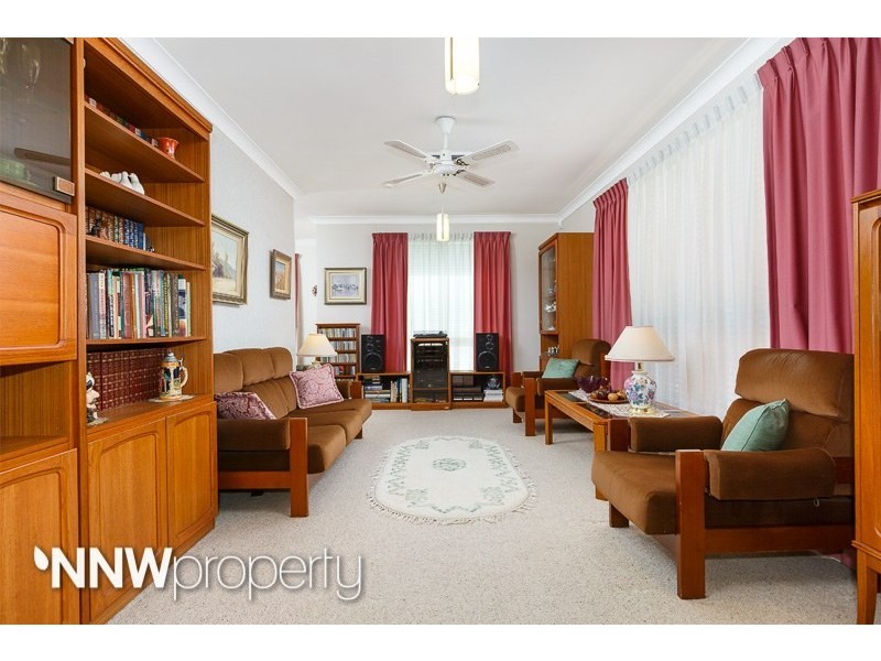 2 Mills Avenue, North Rocks NSW 2151