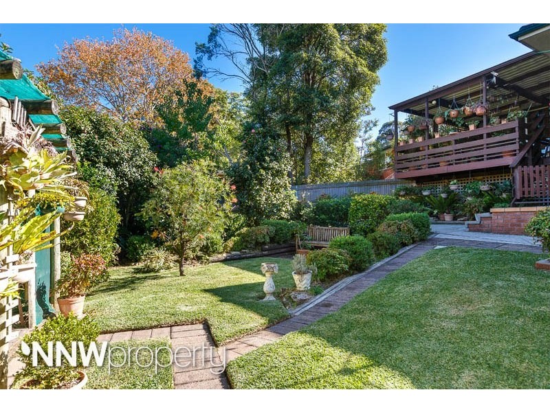 2 Mills Avenue, North Rocks NSW 2151