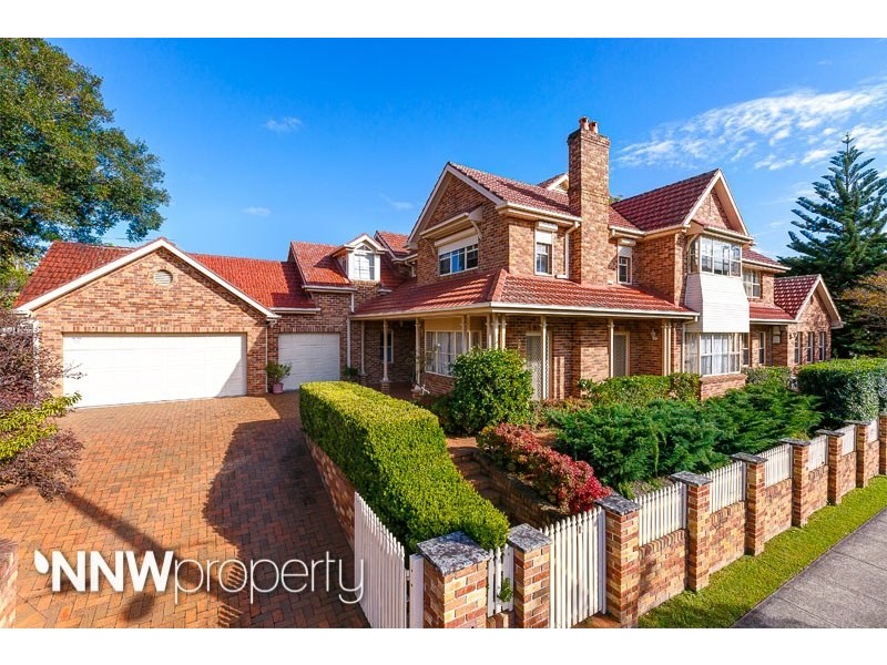 5 Chesterfield Road, Epping NSW 2121