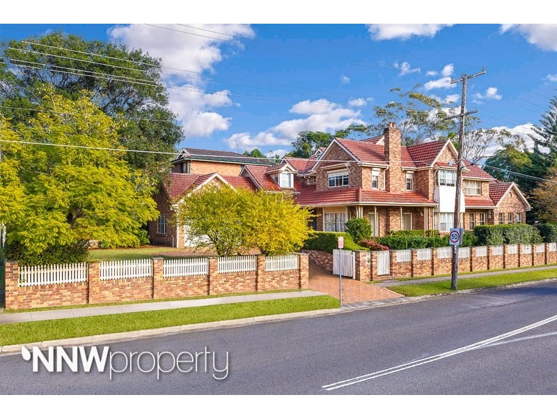 5 Chesterfield Road, Epping NSW 2121