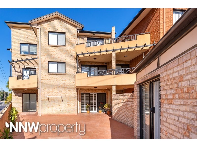 12/2b Coleman Avenue, Carlingford NSW 2118