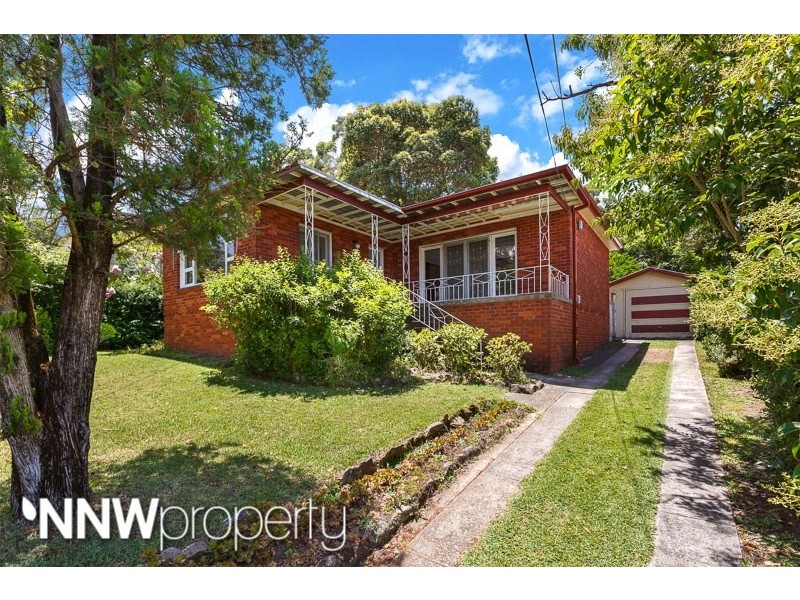 23 Tobruk Avenue, Carlingford NSW 2118
