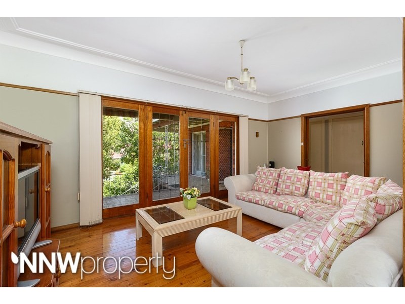 23 Tobruk Avenue, Carlingford NSW 2118