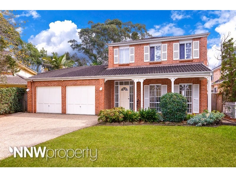 16 Danbury Close, Marsfield NSW 2122