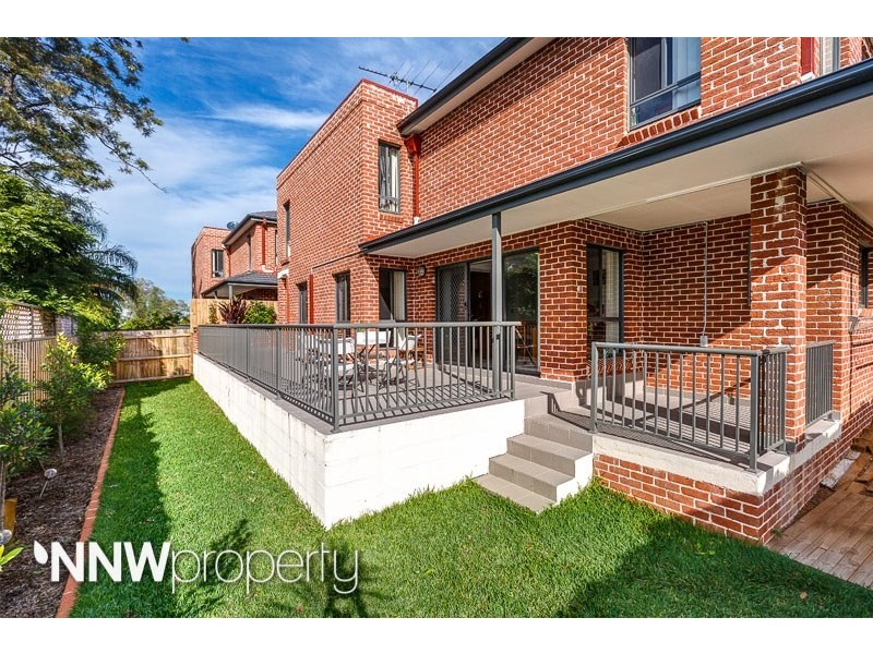 5/11 Pennant Avenue, Denistone NSW 2114