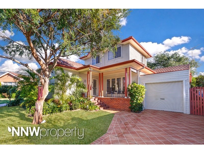 8 Stephen Avenue, Ryde NSW 2112