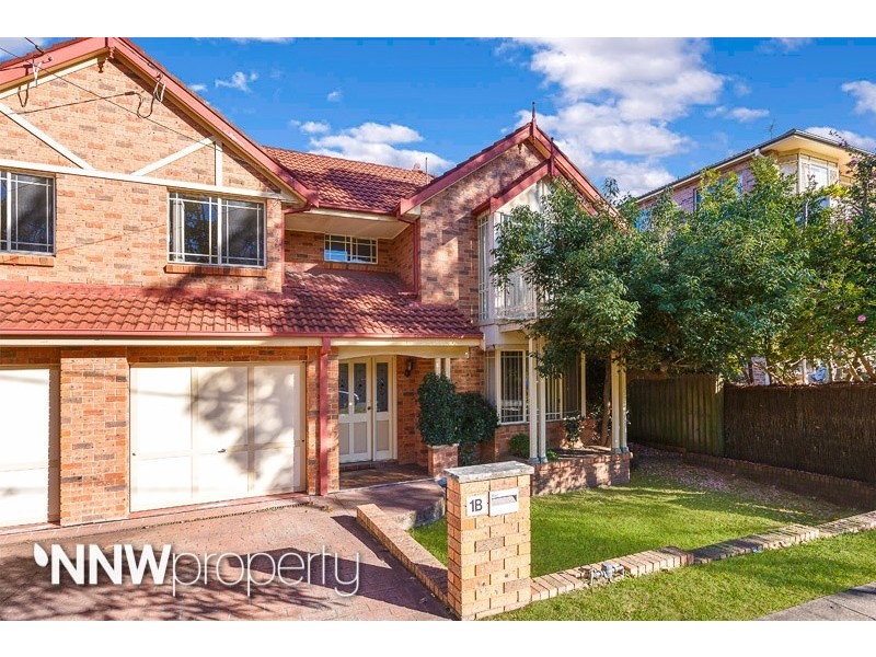 1B Wyralla Avenue, Epping NSW 2121