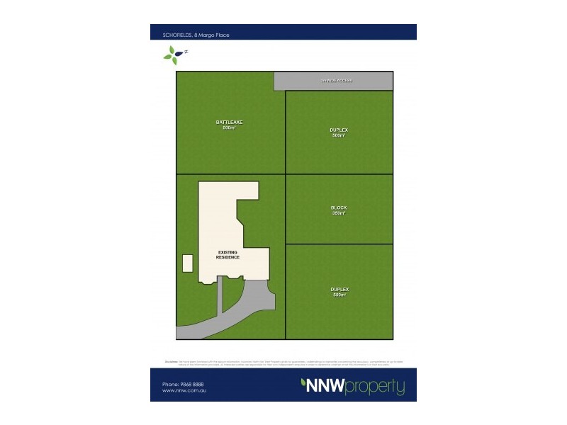 8 Margo Place, Schofields NSW 2762