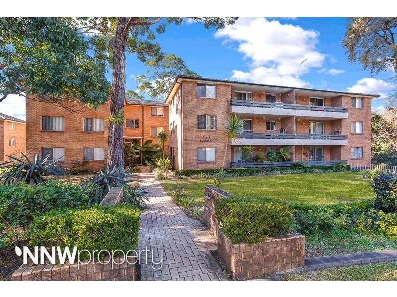 15/2-4 Edensor Street, Epping NSW 2121
