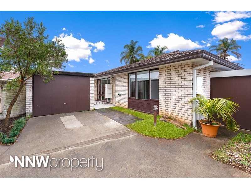 6/50 Marsden Road, Ermington NSW 2115