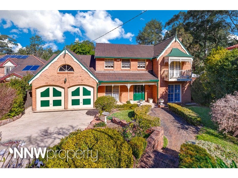 4 Duignan Close, Epping NSW 2121