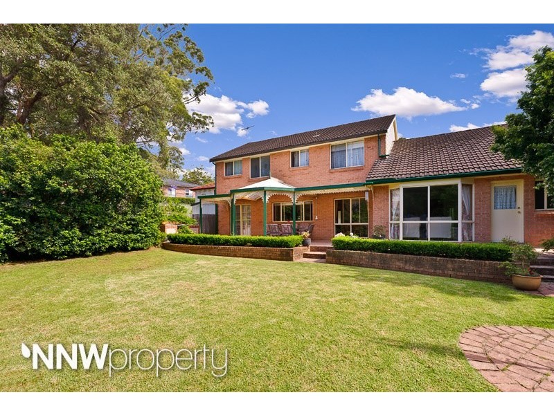 4 Duignan Close, Epping NSW 2121