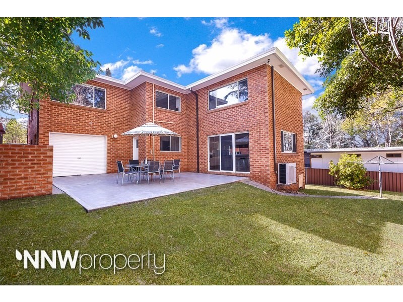 19 Koorong Street, Marsfield NSW 2122